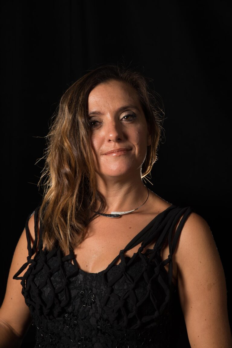 Stéphanie Patrier Laye - Coach en expression scénique et technique vocale